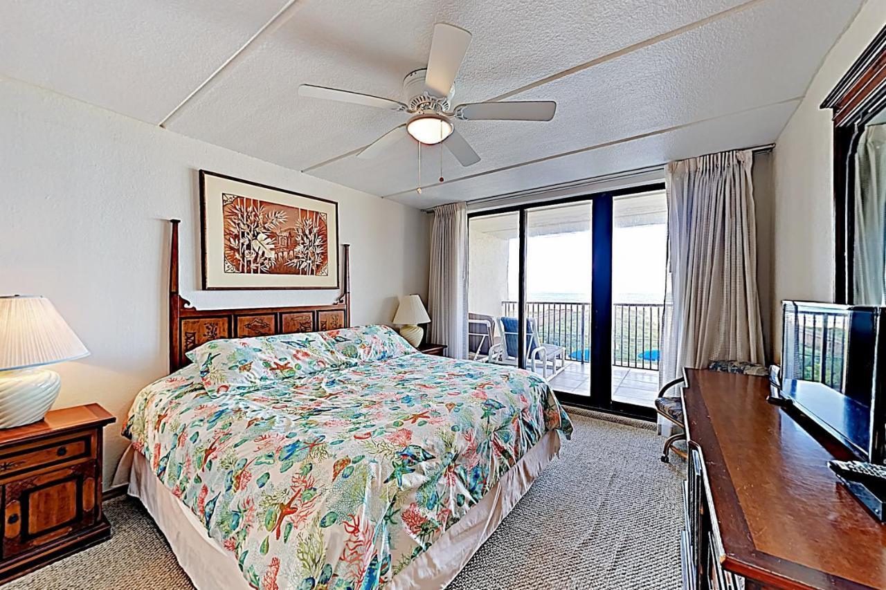 Suntide III Condos V South Padre Island Dış mekan fotoğraf