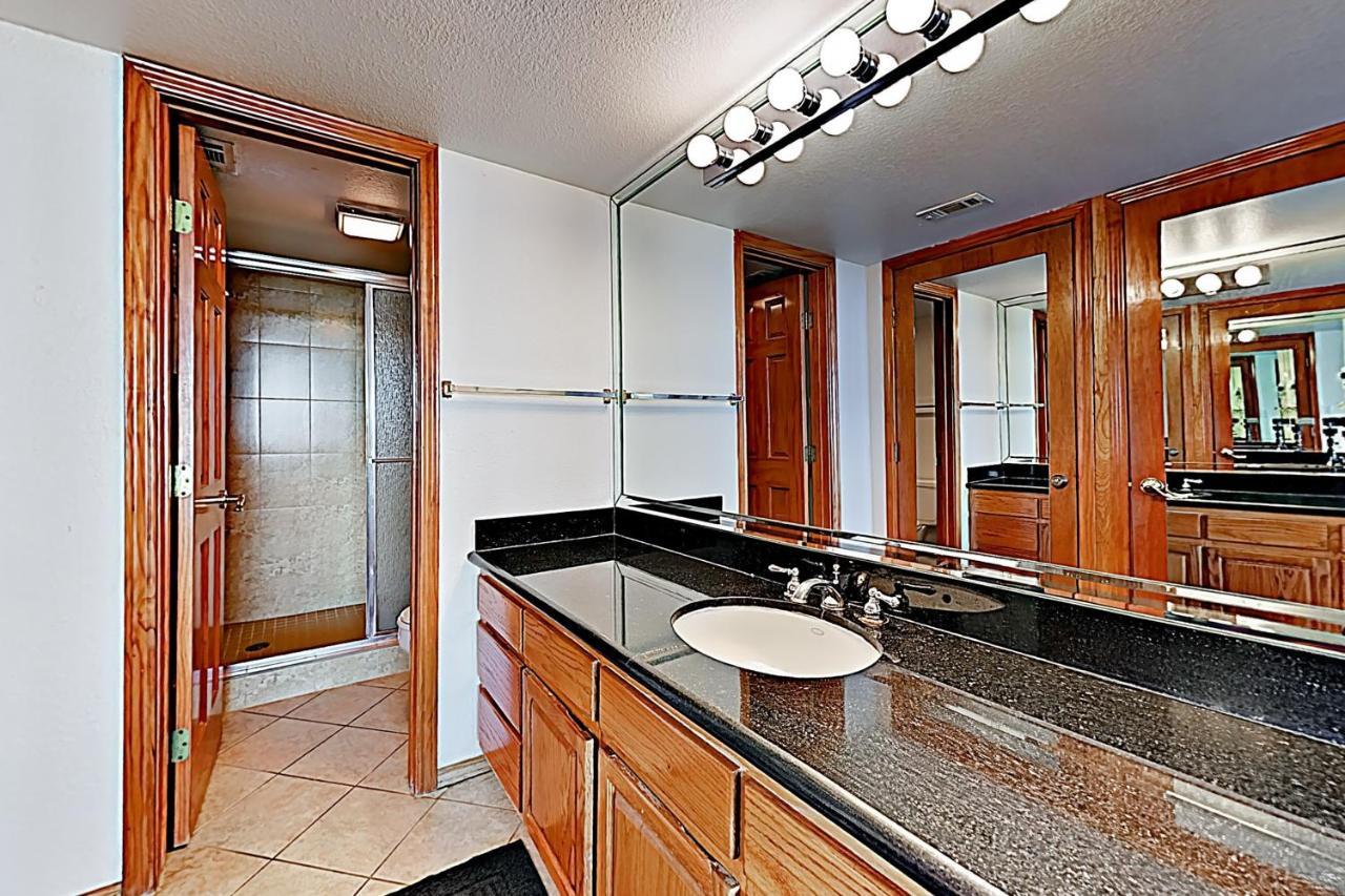 Suntide III Condos V South Padre Island Dış mekan fotoğraf
