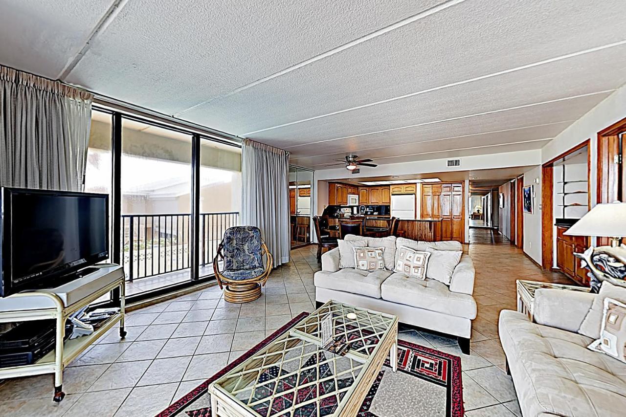 Suntide III Condos V South Padre Island Dış mekan fotoğraf