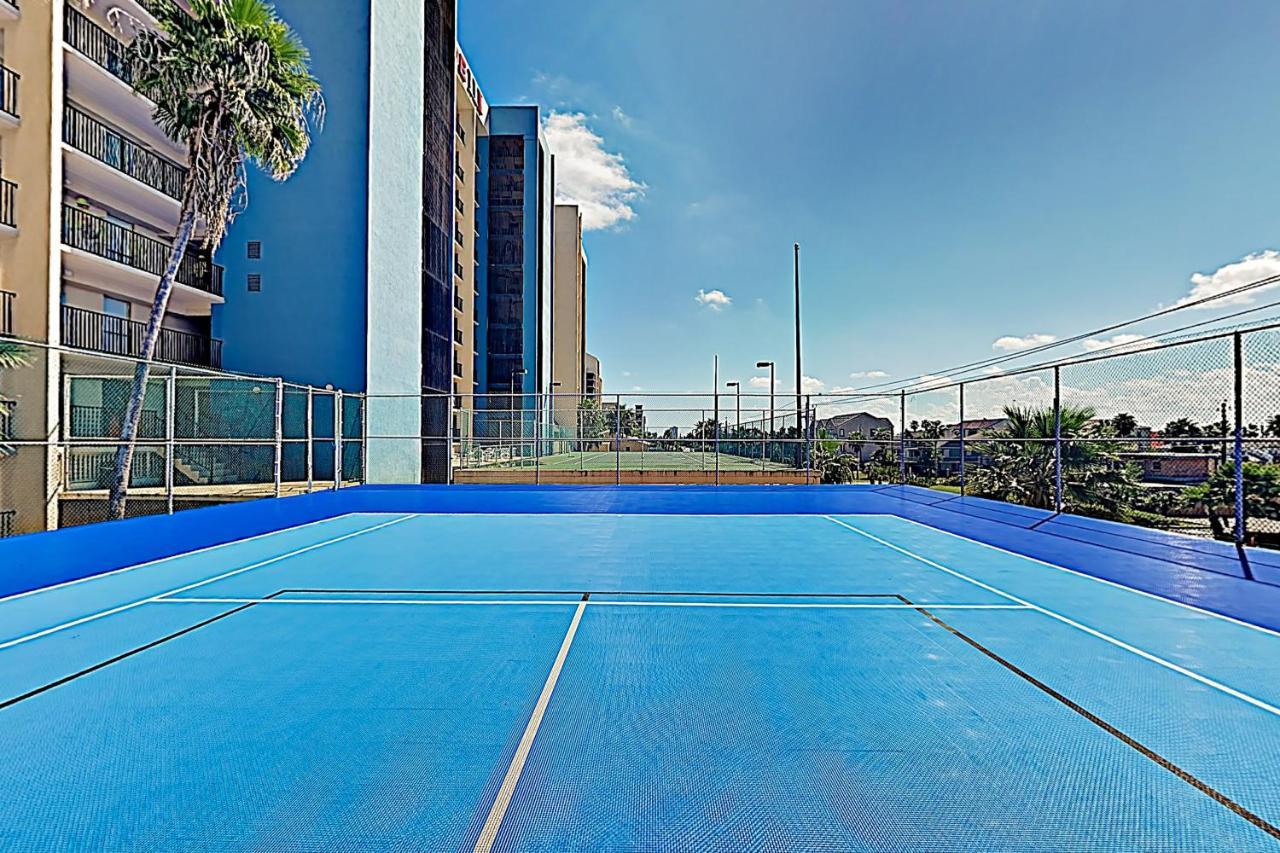 Suntide III Condos V South Padre Island Dış mekan fotoğraf