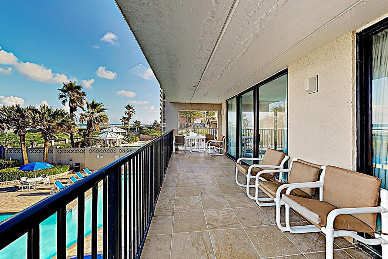 Suntide III Condos V South Padre Island Dış mekan fotoğraf