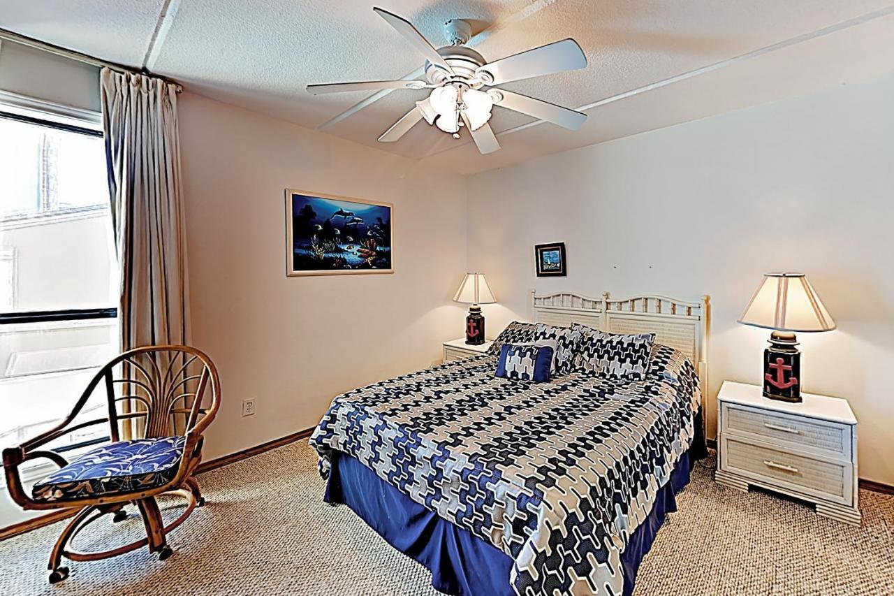 Suntide III Condos V South Padre Island Dış mekan fotoğraf