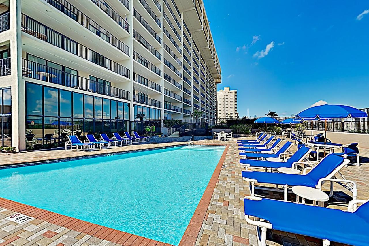 Suntide III Condos V South Padre Island Dış mekan fotoğraf