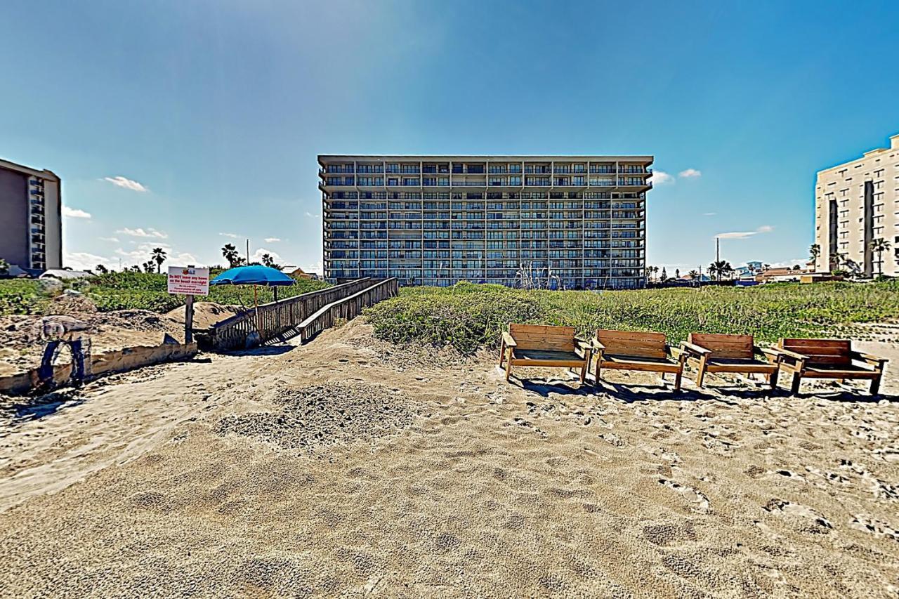 Suntide III Condos V South Padre Island Dış mekan fotoğraf