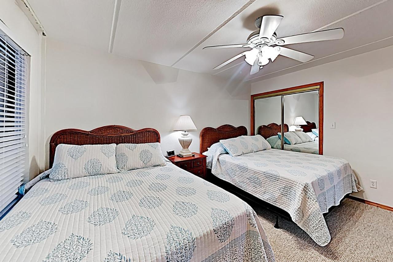 Suntide III Condos V South Padre Island Dış mekan fotoğraf
