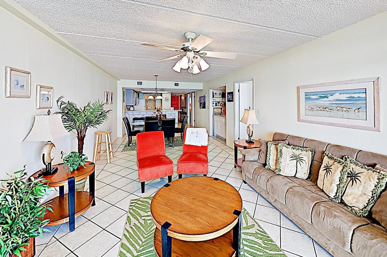 Suntide III Condos V South Padre Island Oda fotoğraf