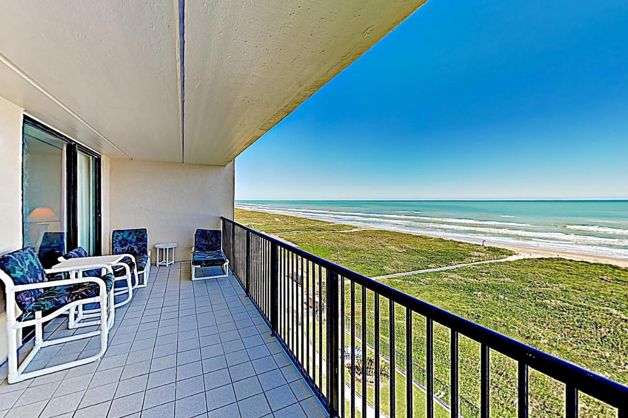 Suntide III Condos V South Padre Island Oda fotoğraf