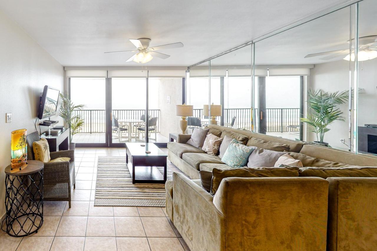Suntide III Condos V South Padre Island Oda fotoğraf