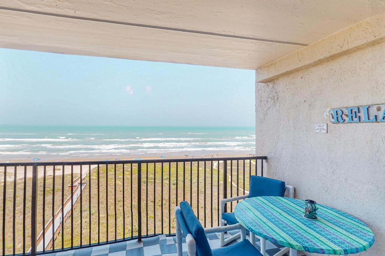 Suntide III Condos V South Padre Island Oda fotoğraf